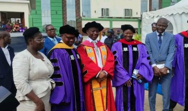 Mountain Top University Produces 346 Graduates at 7th Convocation, Celebrates 10th Anniversary