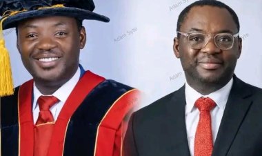 EKSU Alumnus, Prof. Godwin Oyedokun, Emerges as One of Nigeria’s Most Decorated Scholars