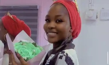 UNIMAID Community Mourns Passing of MSSN Official and Sociology Graduate Khadija Tijjani Titima
