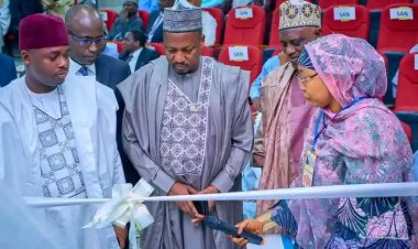 ADUSTECH Leadership Attends Book Launch Honoring Pro-Chancellor Justice Abdu Aboki