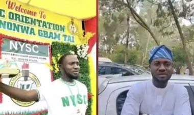 ATBU Graduate Fidelis Pam Passes Away After NYSC