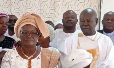 Former Provost of College of Nursing Jalingo Holds Thanksgiving Following Successful Tenure