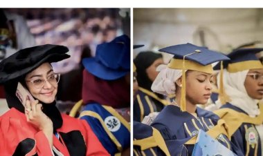 MAAUN Awards Foreign Scholarships to 43 First-Class Graduates