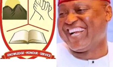 EKSU Congratulates Governor Oyebanji on 58th Birthday