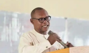 UNIDEL Department of Economics Hosts Orientation for New Entrants; HOD Emphasizes Discipline and Academic Excellence