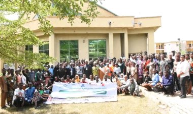 TAGDEV 2.0 Reinforces FUNAAB’s Commitment to Sustainable, Inclusive Agriculture — VC