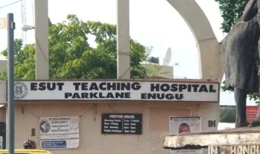Enugu State University of Science and Technology Teaching Hospital Accused of Exploitative Charges in Critical Pediatric Care  E