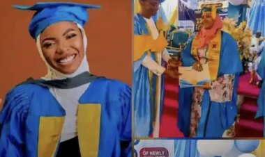 Bayero University Kano Celebrates Top Three Graduating Scholars