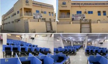 Hamdala College of Nursing Sciences Establishes State-of-the-Art ICT and Research Center