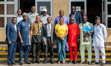 Thomas Adewumi University Undergoes Comprehensive NUC Accreditation for Law and Medical Sciences