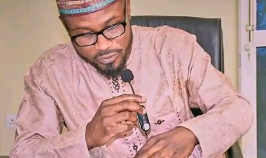 SLUK Haruna Wakili Library Conducts Historic First In-House Capacity Training