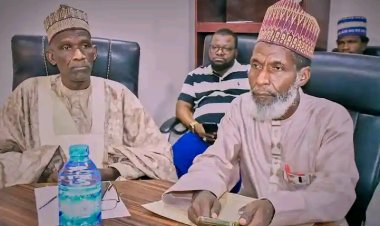 SLUK Receives Kudan Community Delegation on Appreciation Visit