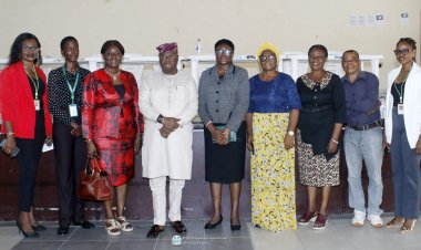 UNILAG Medical Centre Partners with HMO to Educate Staff on Health Insurance Rights and Benefits