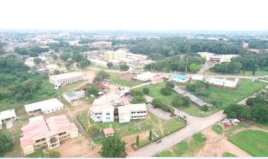 LAUTECH Olusegun Oke Library Records Major Service Expansion, Supports Accreditation and Research in 2025