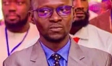 UNIMAID Bursary Staff Yusuf Salihu Receives Prestigious ANAN Fellowship