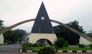 FUNAAB Vice-Chancellor Extends Christmas Greetings to Christian Community, Appreciates Staff Commitment