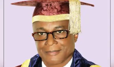 UNIPORT Vice-Chancellor Issues Final Christmas Message; Reflects on Five-Year Tenure