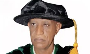 IBBUL Vice-Chancellor Felicitates with Christian Community; Calls for Peace and Reflection at Christmas