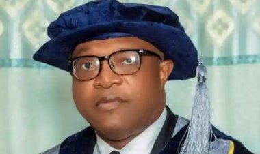 Dr. Victor Akolobah Issues Inspiring 2025 Christmas Message to Federal Polytechnic of Oil and Gas, Bonny Community