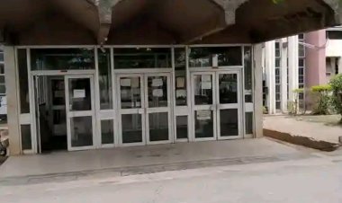 ABU SBC Class of 1975/76 Donates Specialized Roofing Materials to Kashim Ibrahim Library