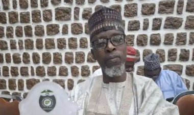 UNIMAID Chief Security Officer Honored with "Icon of Security Ambassadorship" Award