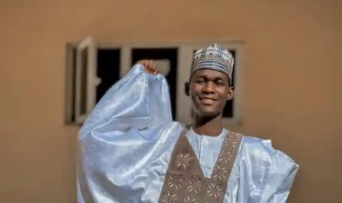 Mathematics Prodigy Abdullahi Umar Emerges as Best Graduating Student at Federal University Dutse