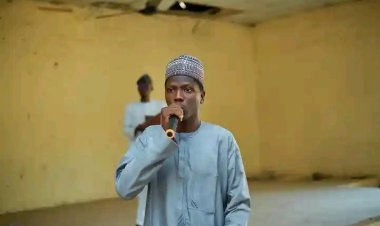 UDUS Law Student Secures Runner-Up Position at National Impromptu Speech Competition