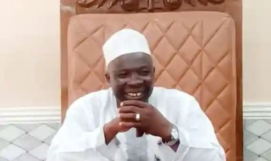 Federal Polytechnic Mubi Rector Issues Christmas Message Calling for Unity and Compassion