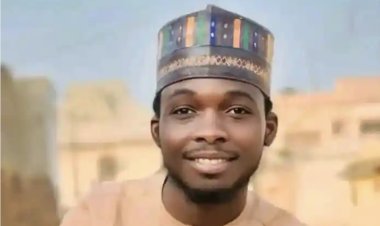 Federal University of Kashere Mourns The Loss Of Recent Graduate