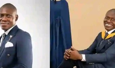 Brilliant Nigerian Engineer Monday John Excels at OAU with 4.90 CGPA