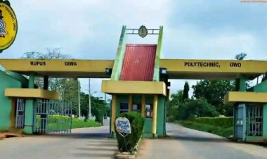 Rufus Giwa Polytechnic Final-Year Student Murdered in Suspected Cult Attack