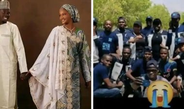 Bayero University Kano Alumnus, Dies Less Than 24 Hours After Wedding