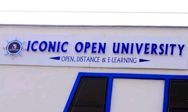 Iconic Open University Opens Ilorin Study Campus, ‘The Harmony Campus’