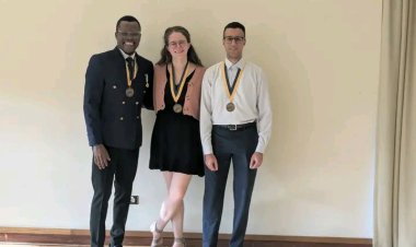 FUTA Alumnus, Subuloye, Bags Graduate Dean’s Citation Award for Excellence at University of Northern Colorado