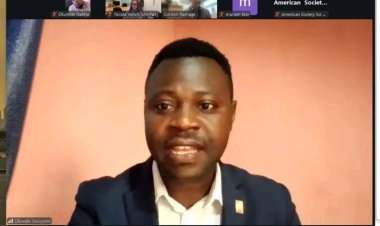 FUTA Alumnus Leads ASM-Funded Scientific Writing and Publishing Workshop at Glasgow Caledonian University