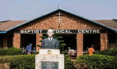 Baptist Medical Centre, Saki Opens Admission for MLT Programme for 2025/2026 Session
