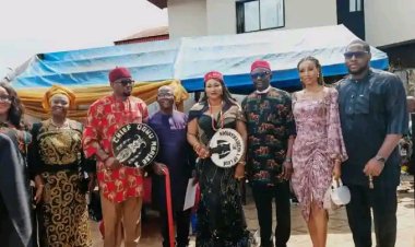 Federal Polytechnic Oko Rector, Dr. Chioma Awuzie, Conferred with Chieftaincy Title in Imo State