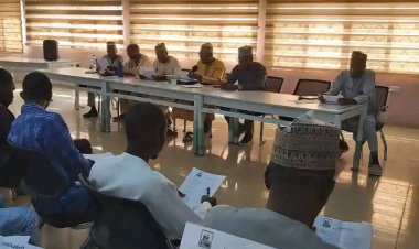 KHAIRU University Library Hosts ANA Kano for Creative Writers Forum on Societal Transformation