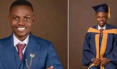 From Medicine Rejection to Academic History: Ayomide Alimi Breaks Records at OAU Chemistry Department