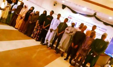 IEPA Honours Ilorin Indigenes with Scholarships; UDUS-NAISS President Among Recipients