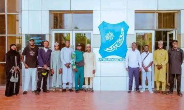Bayero University Kano Appoints Digital Media Ambassadors to Boost Global Online Visibility