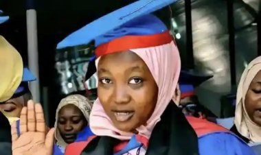 Dr. Aisha Babakura Abba Yusuf Emerges as One of Top Graduating Doctors at UNIMAID