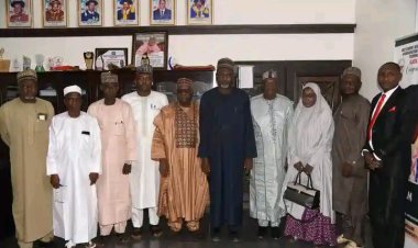 NUC Conducts Resource Verification for New Undergraduate and Postgraduate Programmes at Modibbo Adama University