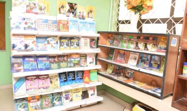 FUNAAB Revamps Bookshop, Expands Access to Affordable Academic and Literary Materials