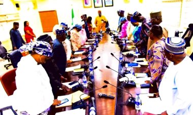 FG Reaffirms Commitment to Transparency at 2025 Ministerial Tenders Board Meeting