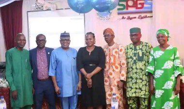 UNILAG School of Postgraduate Studies Holds 2025 Staff Workshop and Year-End Retreat