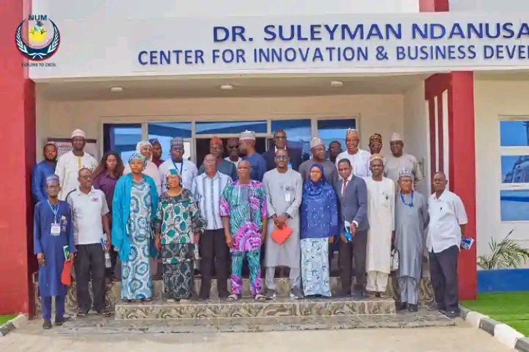 McPherson University Hosts 2025 Interstate Security Coordination Meeting of Ogun, Oyo and Osun States