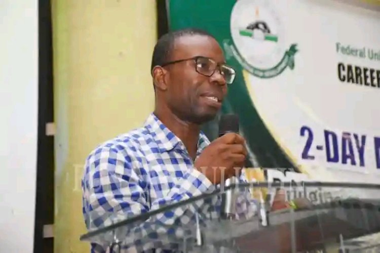 Federal University of Agriculture, Abeokuta Concludes Successful Two‑Day Maiden Career Fair