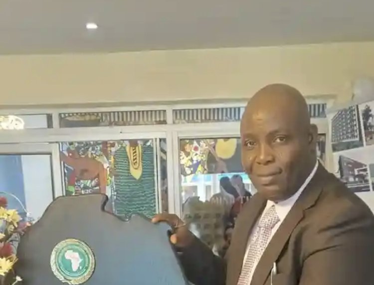 Lagos State University Vice‑Chancellor Appointed to NgREN/TERAS Governing Board