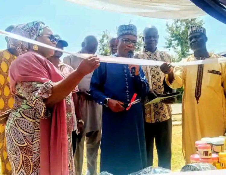 Federal Polytechnic Mubi Opens End of Year Exhibition